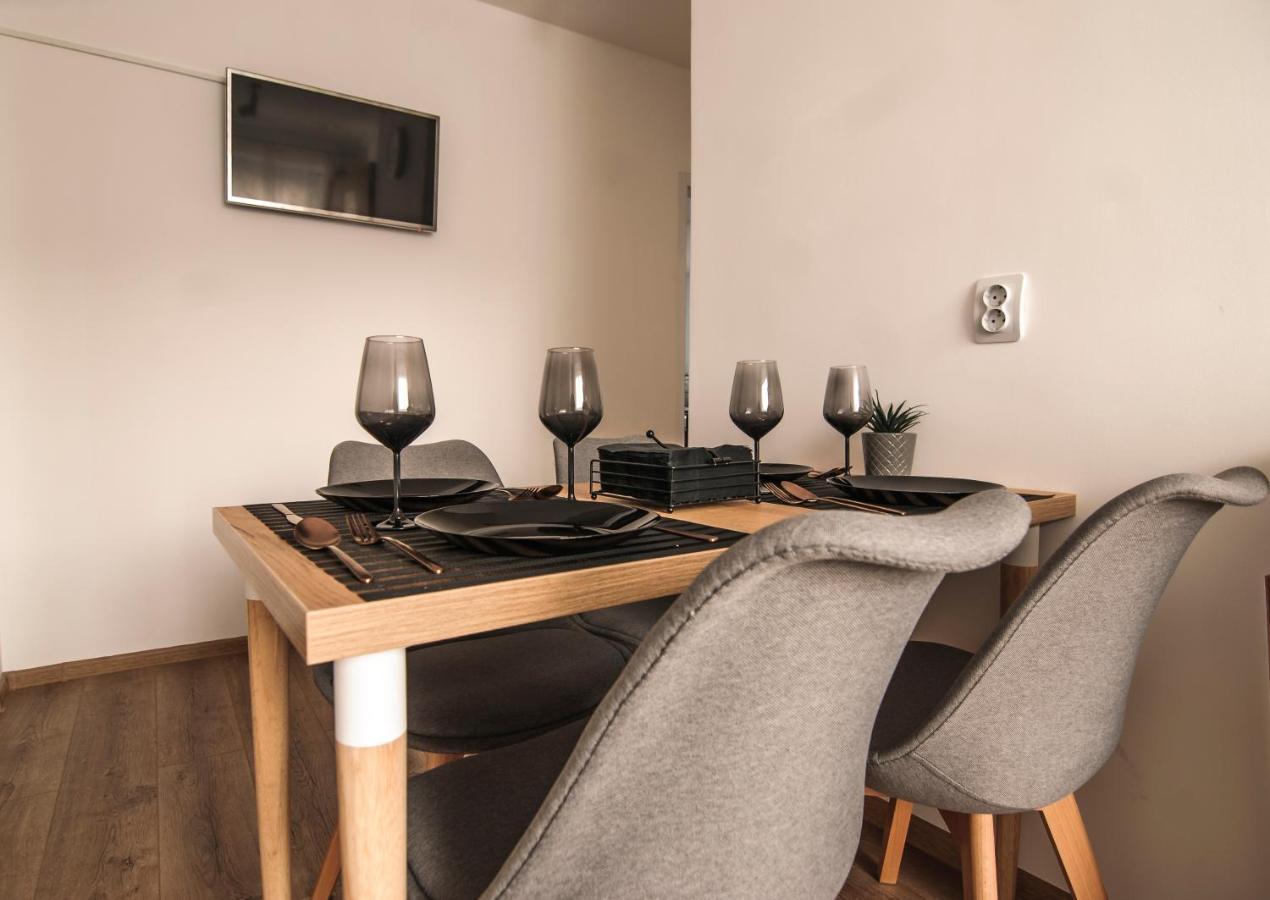 Central David Residence Brasov Ngoại thất bức ảnh
