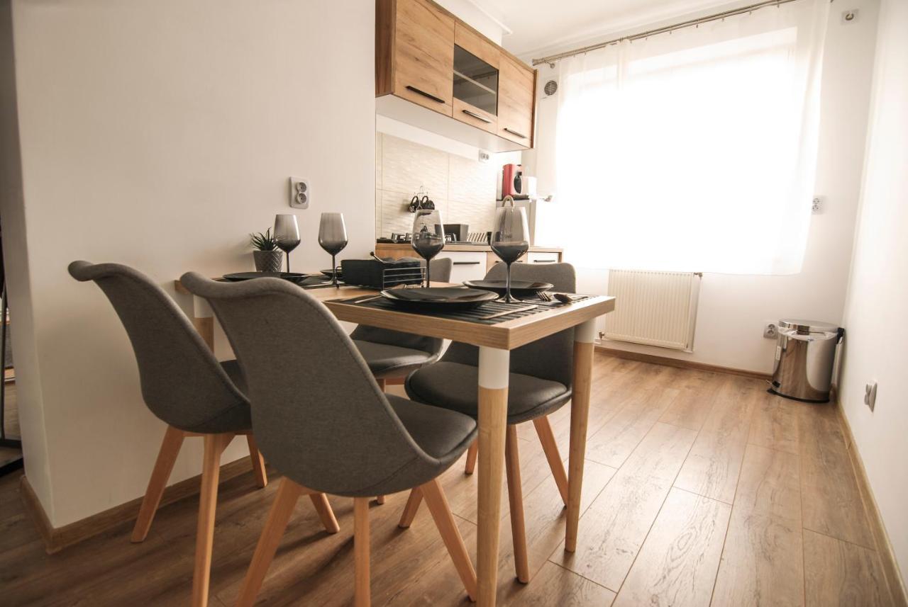 Central David Residence Brasov Ngoại thất bức ảnh