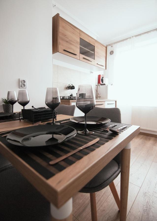 Central David Residence Brasov Ngoại thất bức ảnh