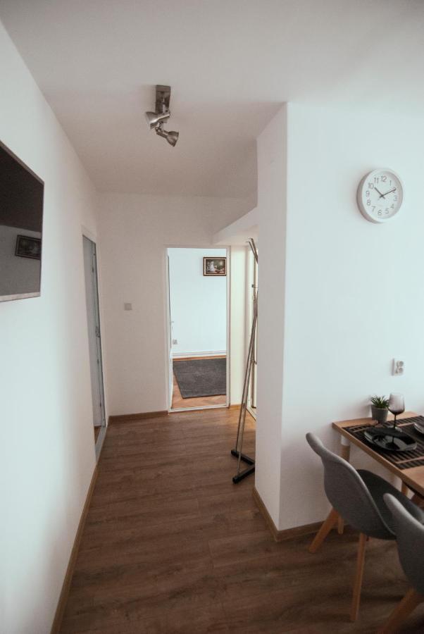 Central David Residence Brasov Ngoại thất bức ảnh